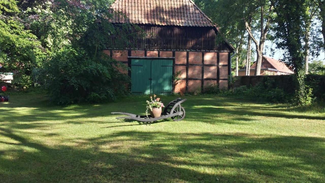 Landhaus Tipp Altenmedingen Kültér fotó