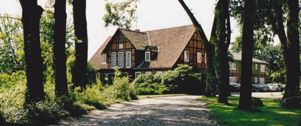 Landhaus Tipp Altenmedingen Kültér fotó